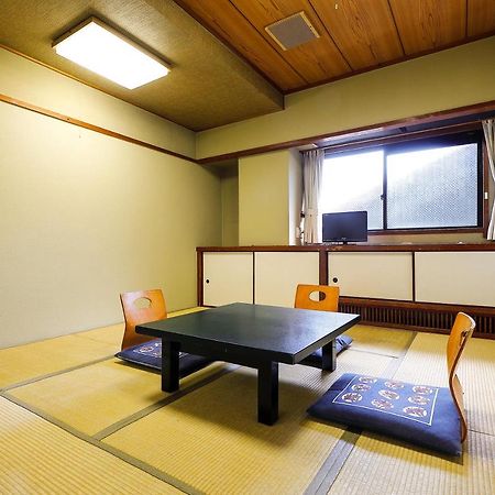 Azumaya Ryokan Kyōto Exterior foto
