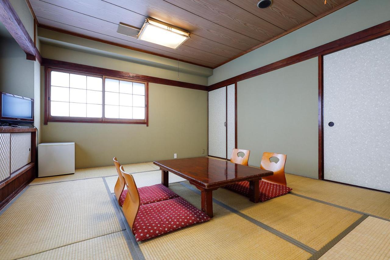 Azumaya Ryokan Kyōto Exterior foto
