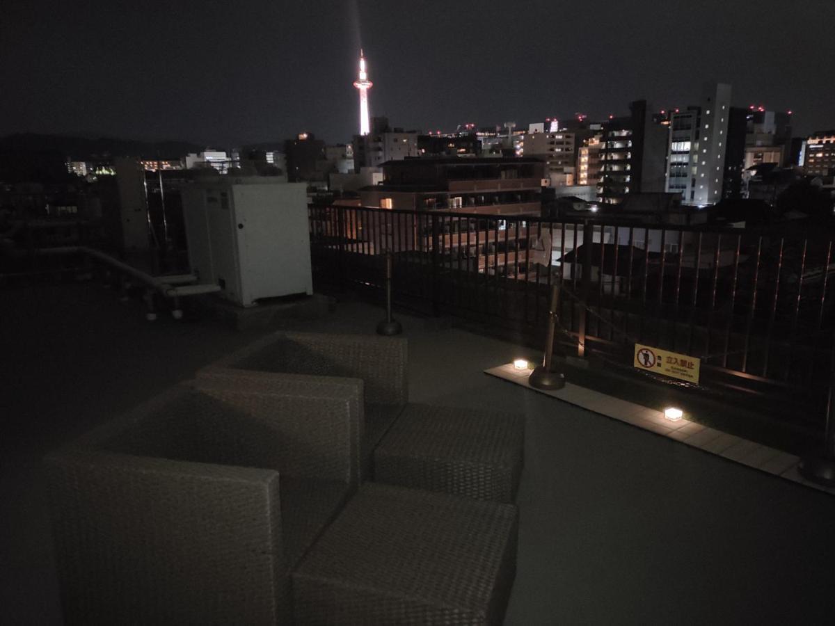 Azumaya Ryokan Kyōto Exterior foto