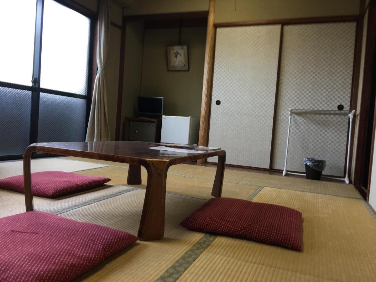 Azumaya Ryokan Kyōto Exterior foto