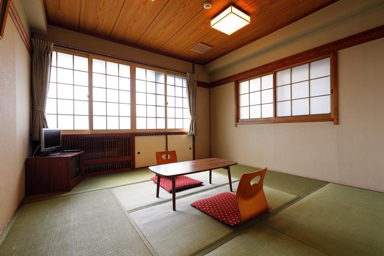 Azumaya Ryokan Kyōto Exterior foto