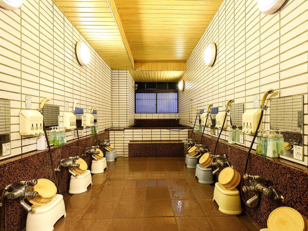 Azumaya Ryokan Kyōto Exterior foto