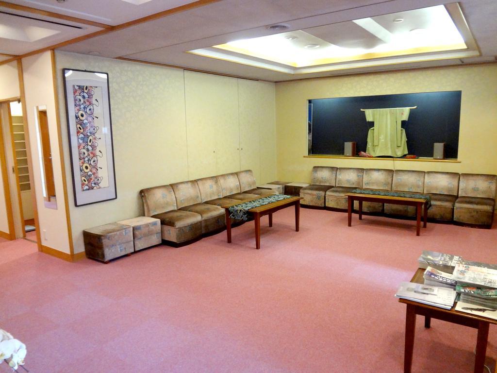 Azumaya Ryokan Kyōto Exterior foto