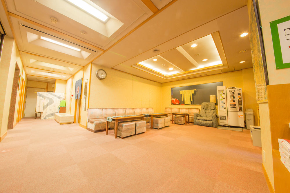 Azumaya Ryokan Kyōto Exterior foto