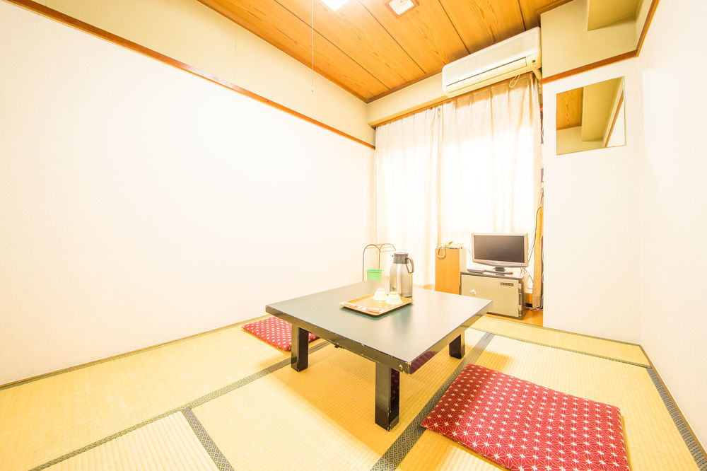 Azumaya Ryokan Kyōto Exterior foto