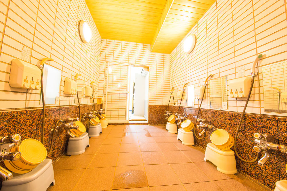 Azumaya Ryokan Kyōto Exterior foto