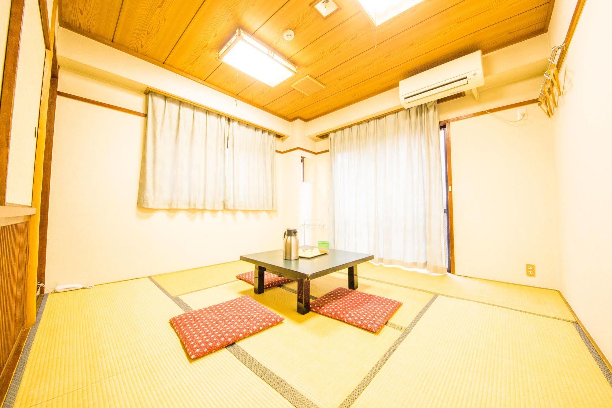 Azumaya Ryokan Kyōto Exterior foto
