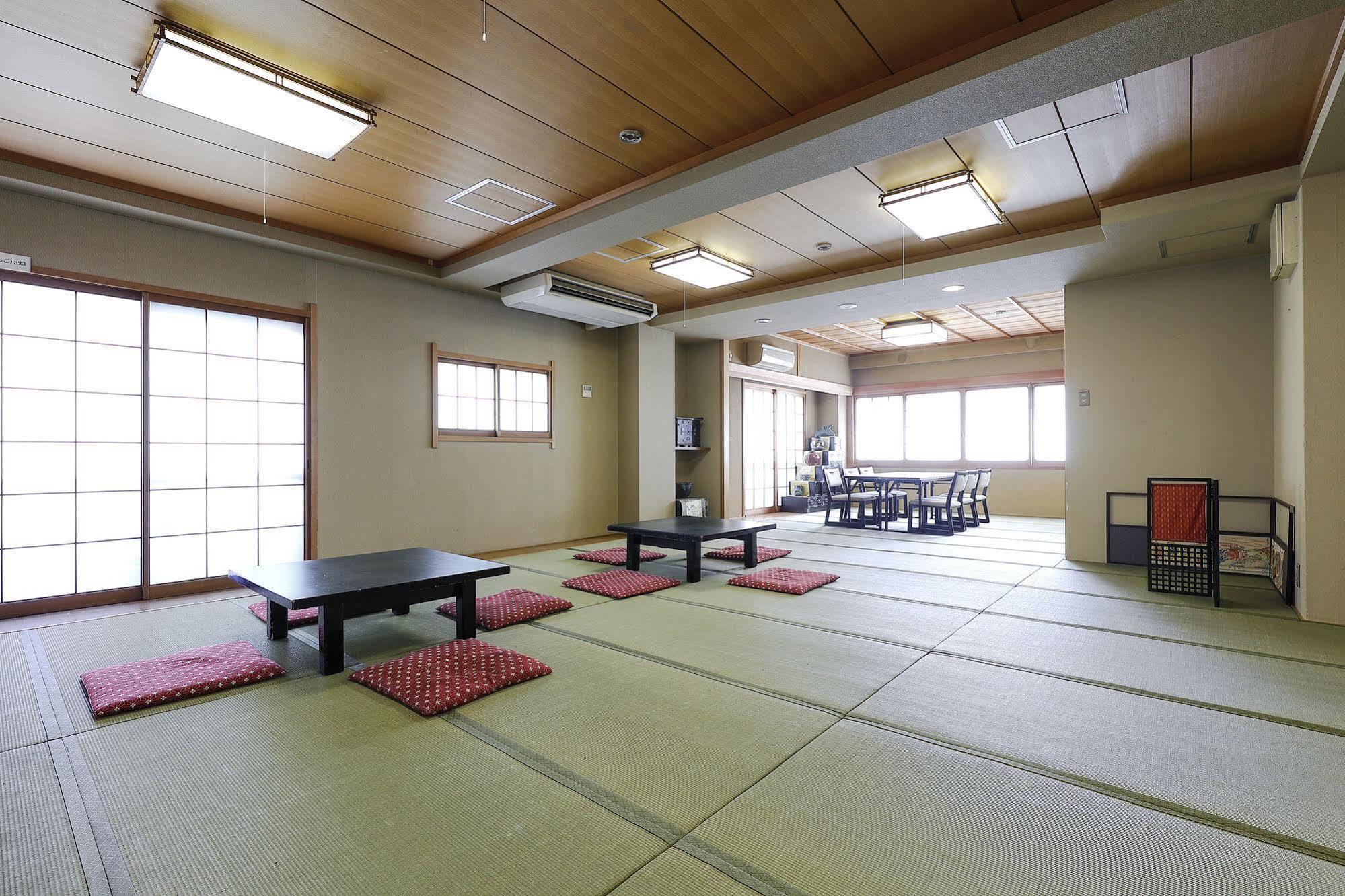 Azumaya Ryokan Kyōto Exterior foto