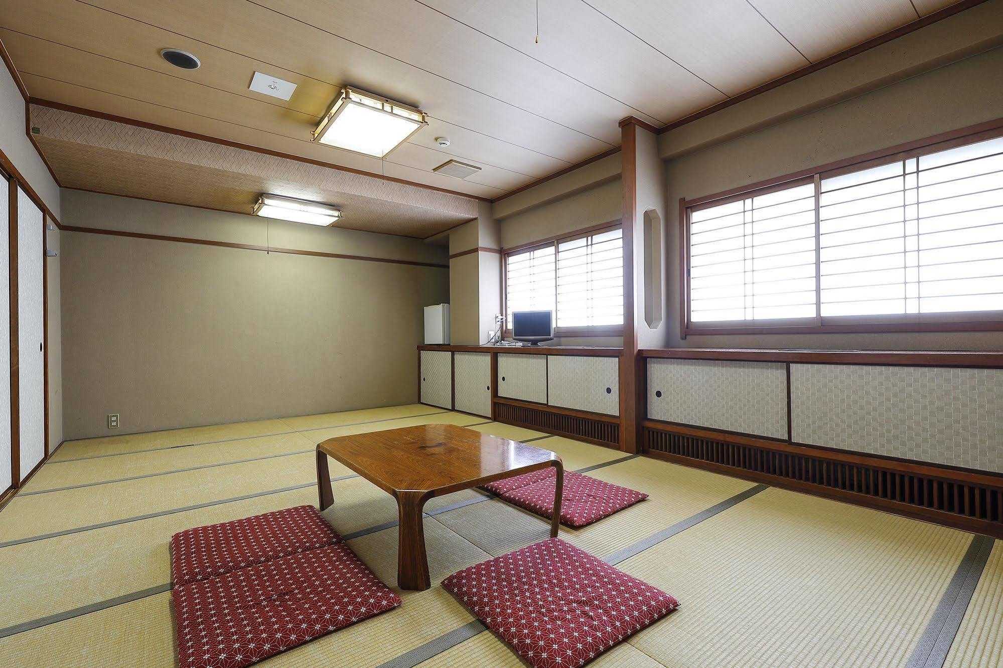 Azumaya Ryokan Kyōto Exterior foto