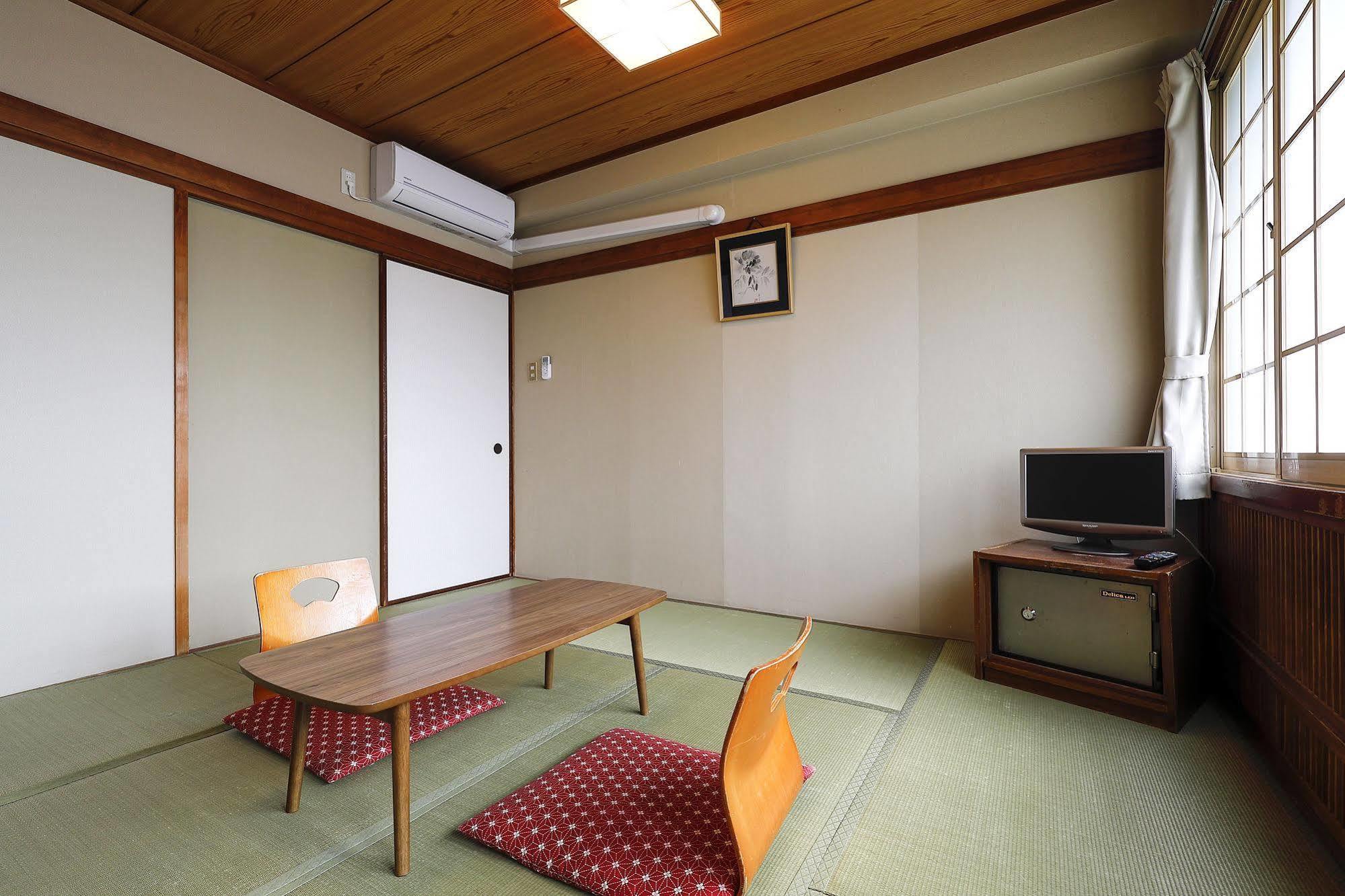 Azumaya Ryokan Kyōto Exterior foto