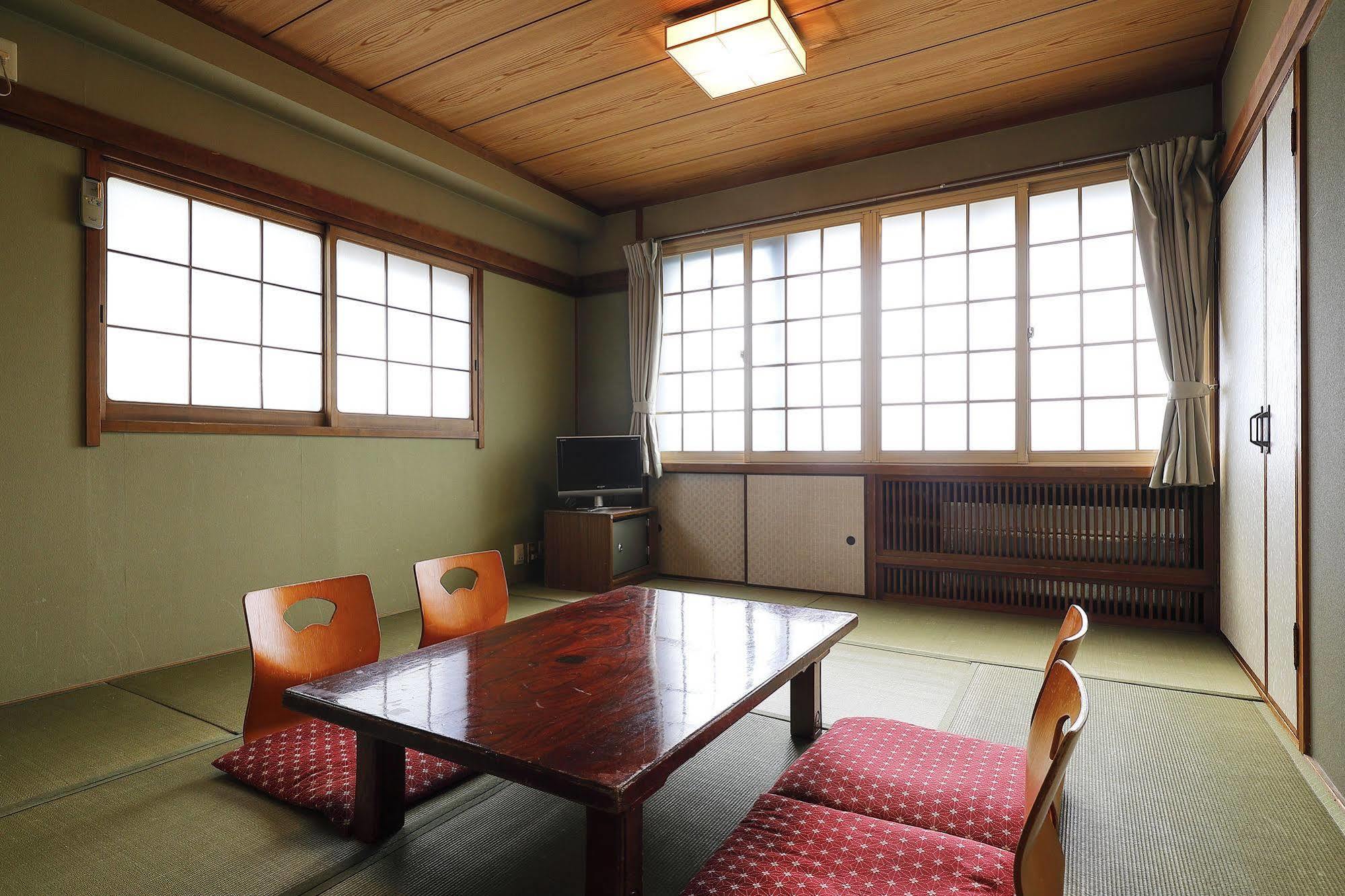 Azumaya Ryokan Kyōto Exterior foto