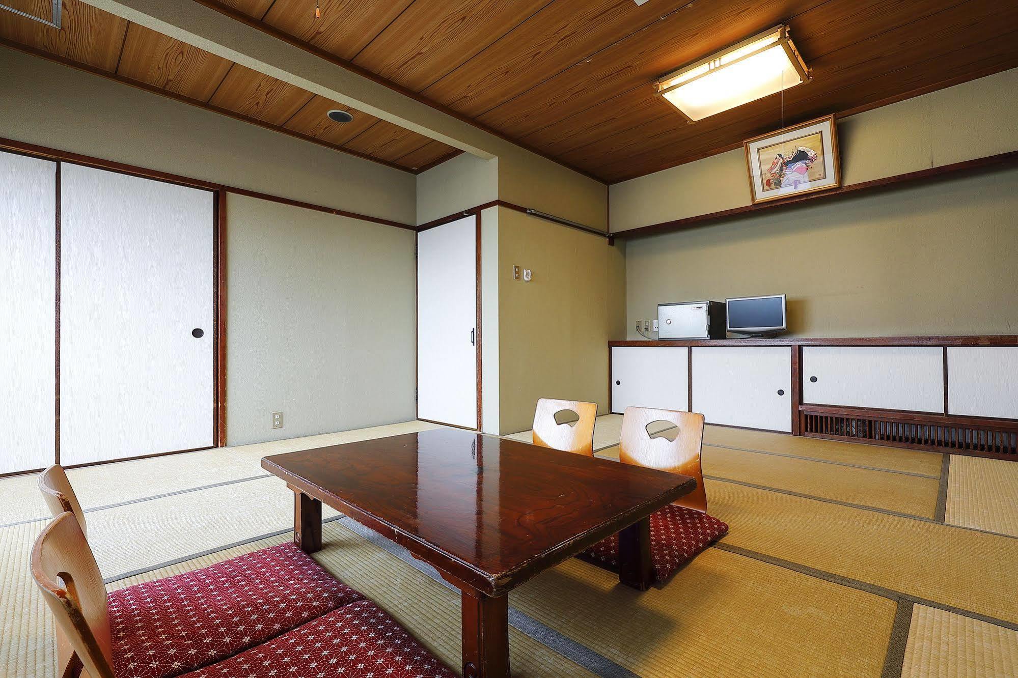 Azumaya Ryokan Kyōto Exterior foto