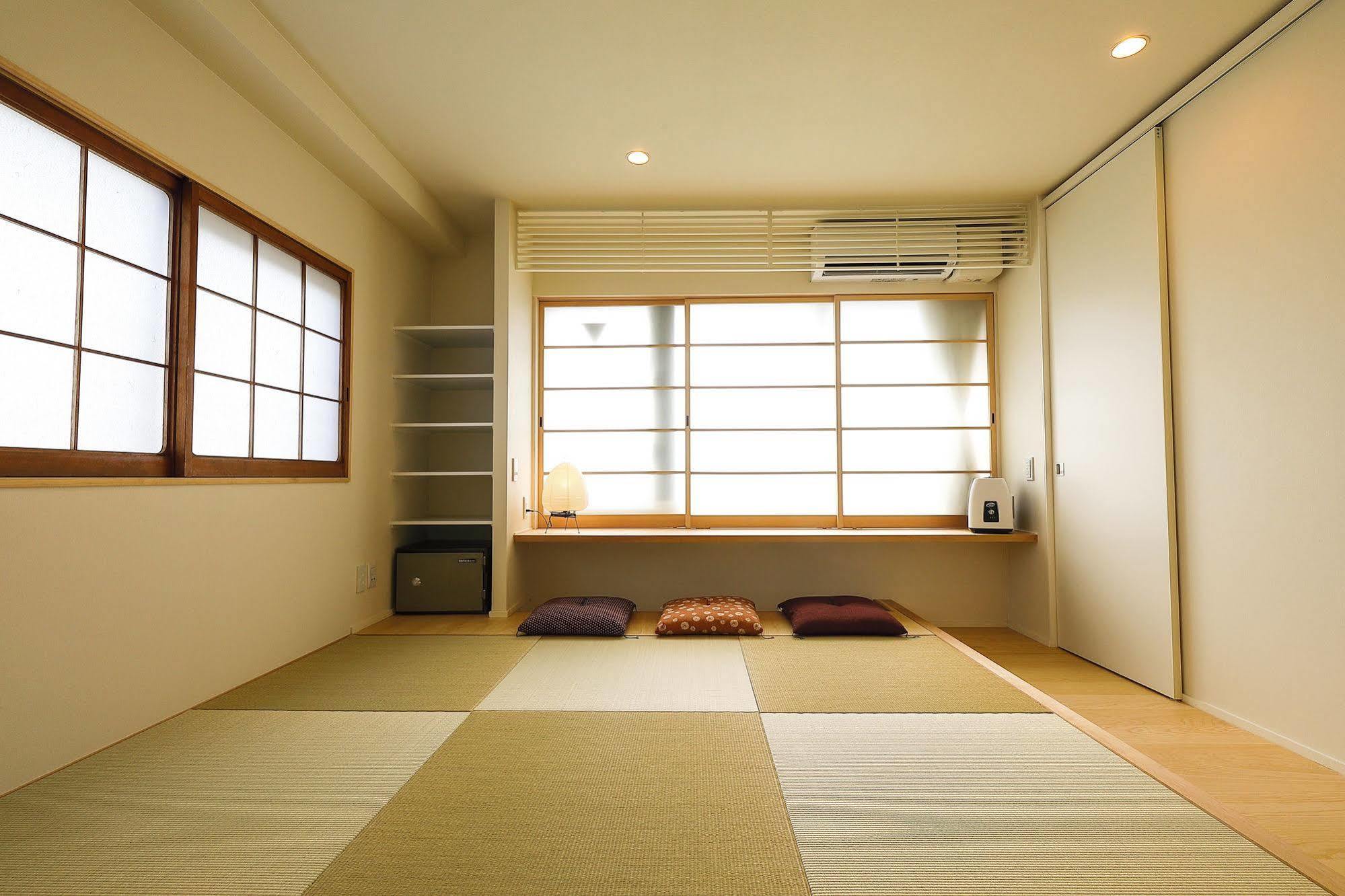 Azumaya Ryokan Kyōto Exterior foto
