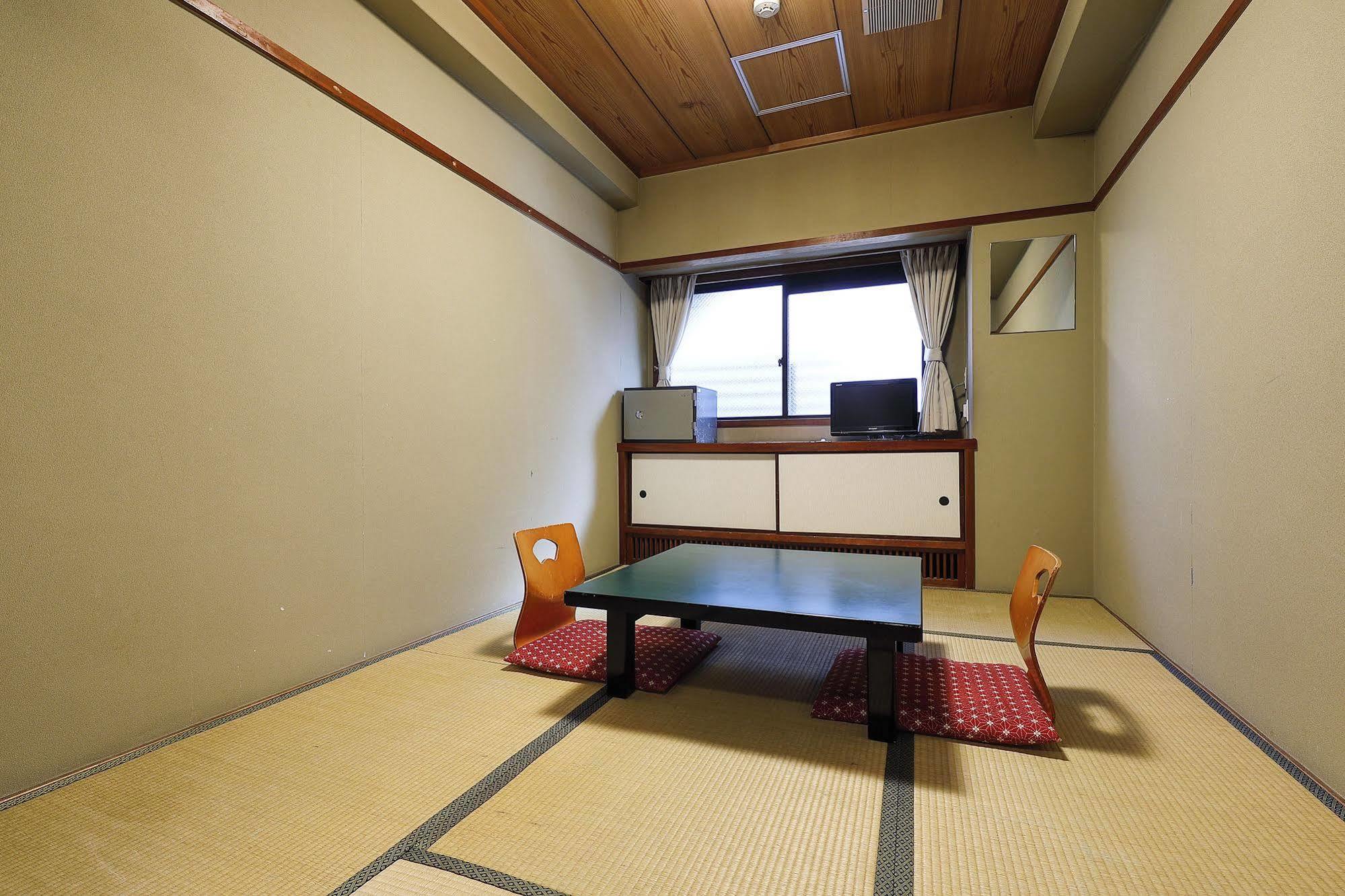 Azumaya Ryokan Kyōto Exterior foto