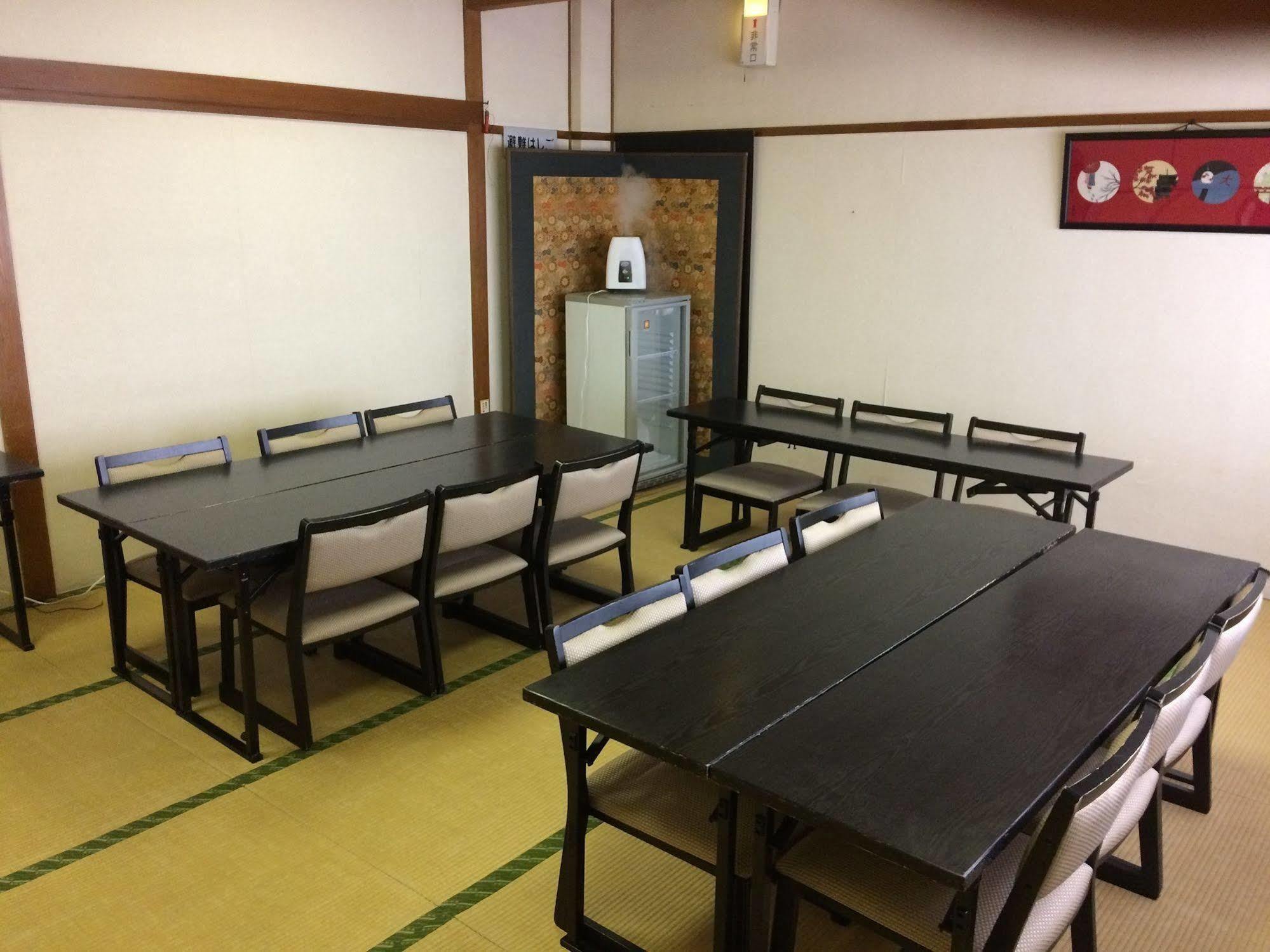 Azumaya Ryokan Kyōto Exterior foto