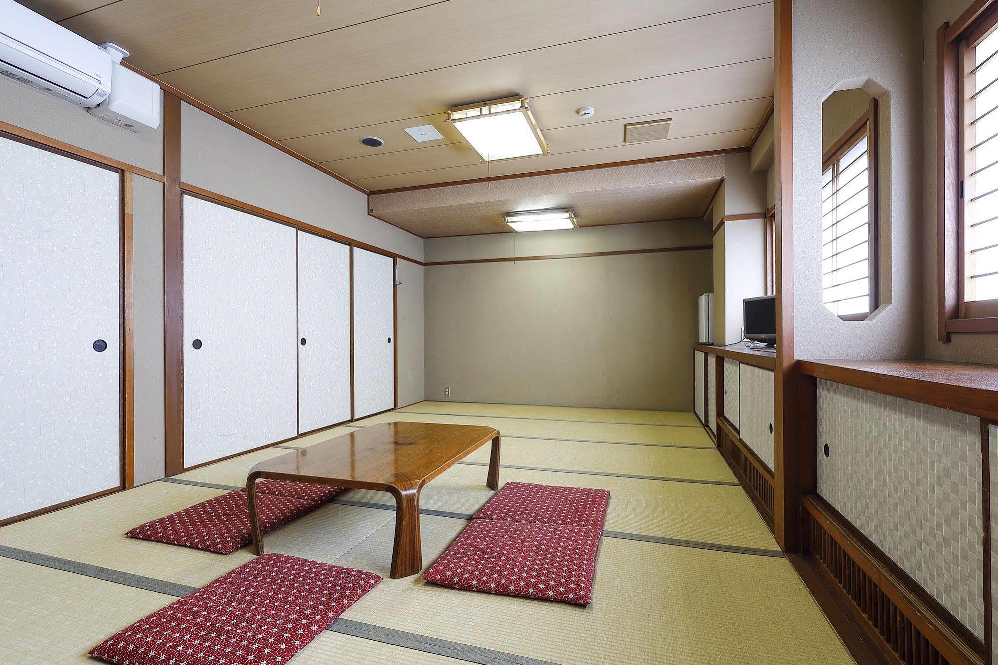 Azumaya Ryokan Kyōto Exterior foto